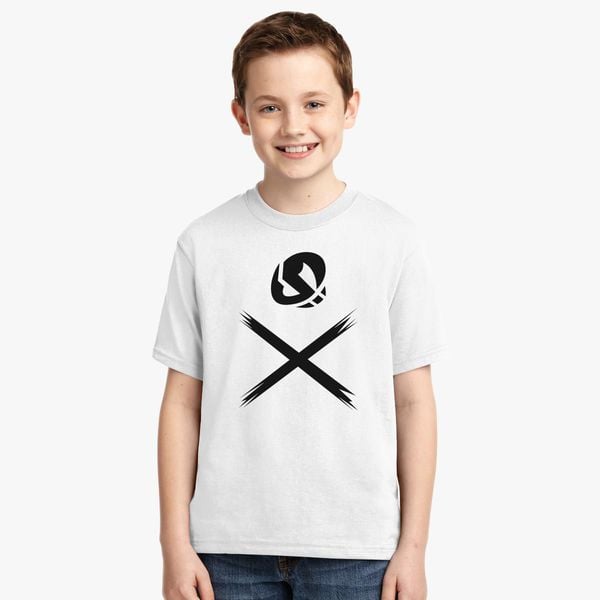 Team Skull Youth T Shirt Customon - roblox team skull