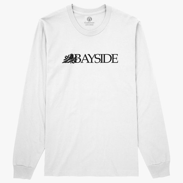 Bayside Band T-Shirt Tank top Hoodie for Everyone Sweater Long Sleeve Sweatshirt 