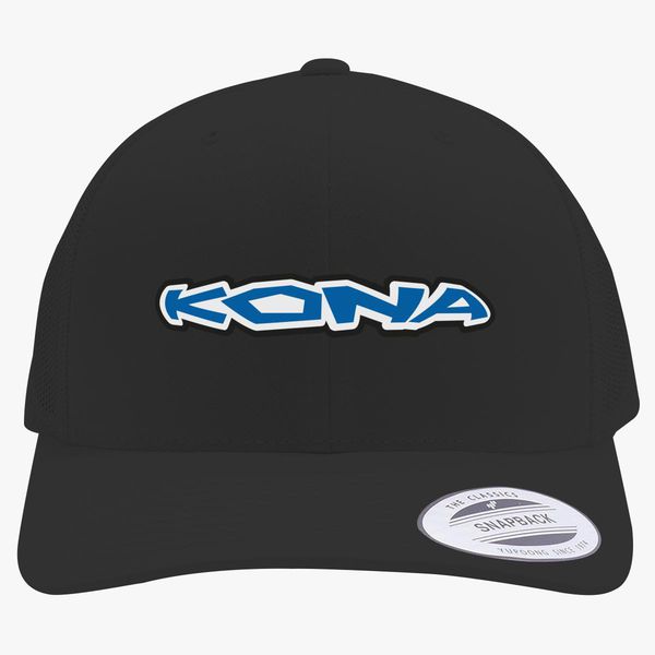 kona bikes hat