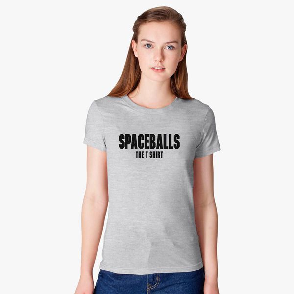 Download Spaceballs Branded Items Women S T Shirt Customon