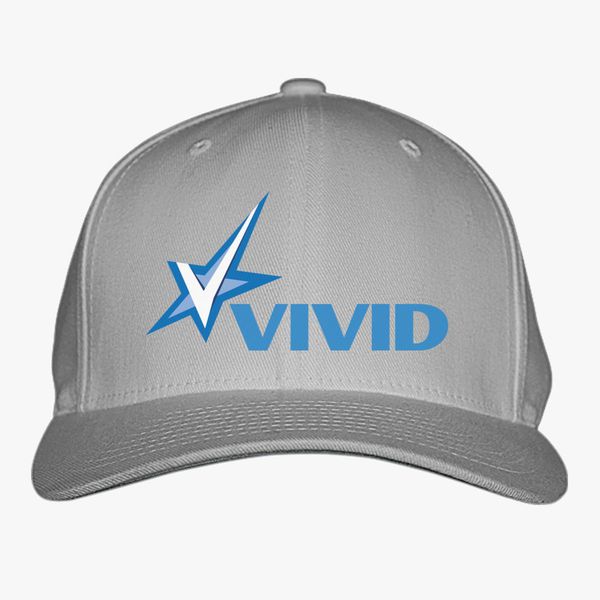 Vivid Tv Porn - Vivid Logo Baseball Cap - Customon