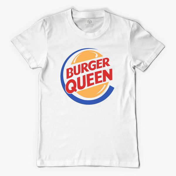 burger queen shirt