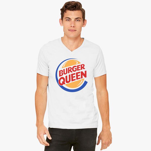 burger queen shirt