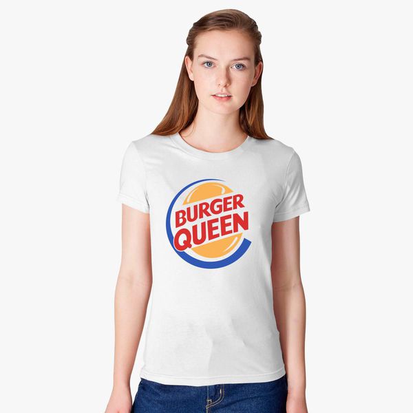 burger queen shirt