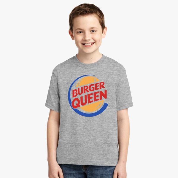 Burger Queen Roblox Logo