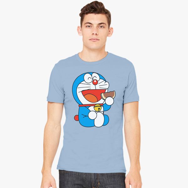 Doraemon Men S T Shirt Customon