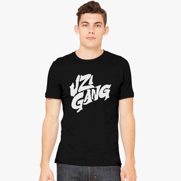 Uzi Gang Men's T-shirt -