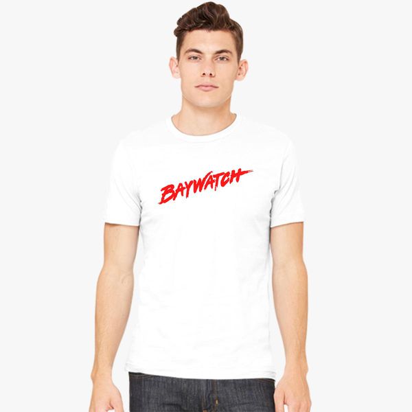 baywatch t shirt