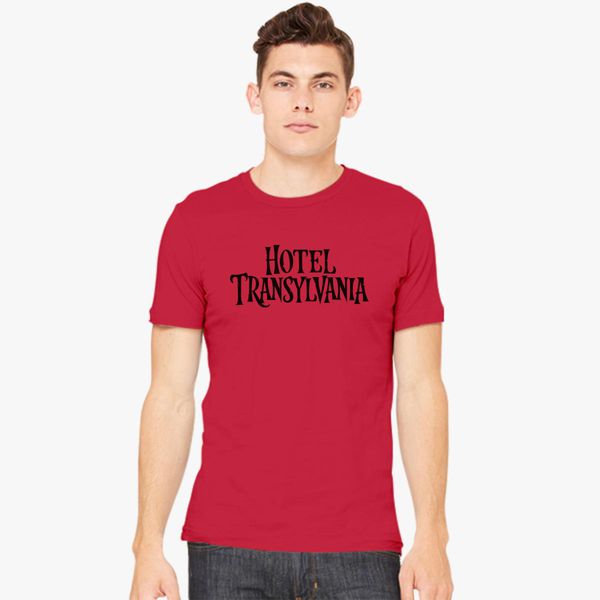 Hotel Transylvania T-Shirt Men's Women's All Sizes High Quality Graphic Shirt