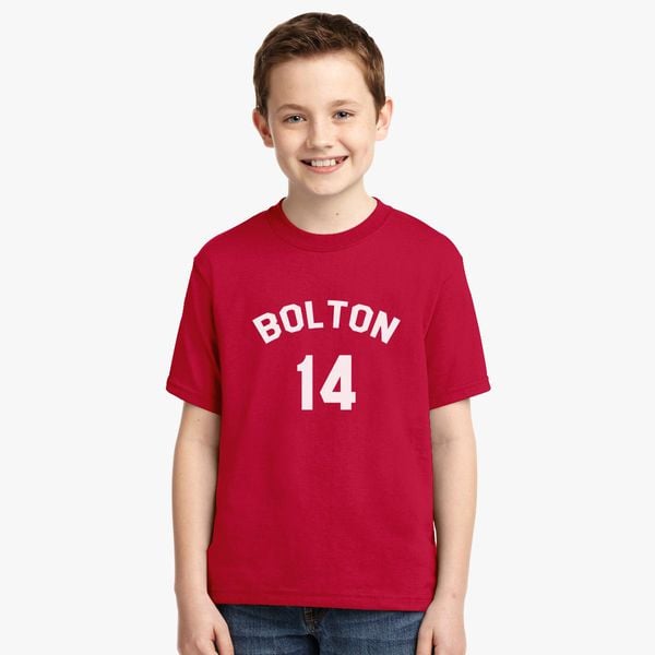 Wild Cats Bolton 14 Youth T Shirt Customon - for our team wilcats roblox