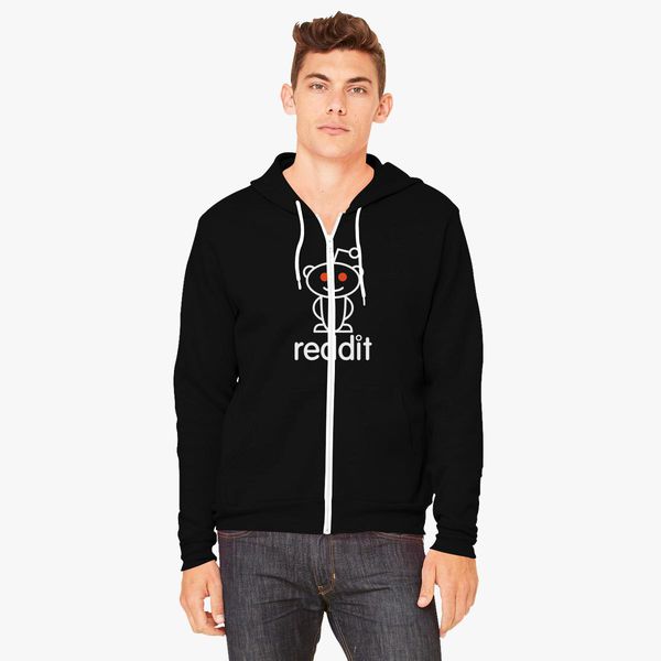 black hoodie reddit