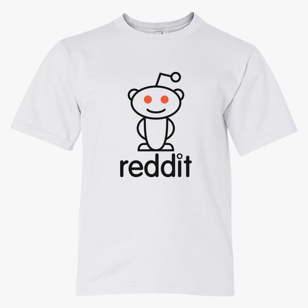 Reddit Logo Youth T Shirt Customon - roblox bear mask reddit