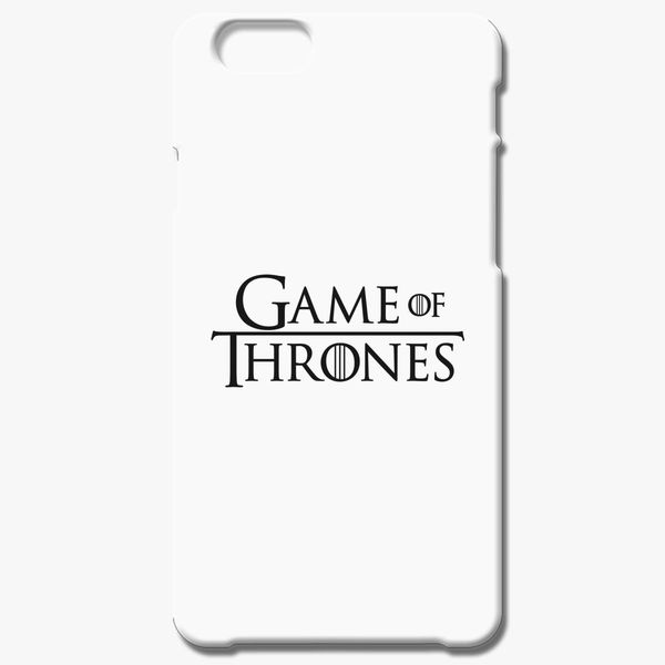 Game of Thrones Logo iPhone 6/6S Plus Case - Customon
