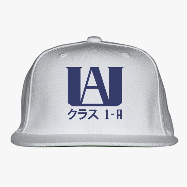 My Hero Academia) Snapback Hat 