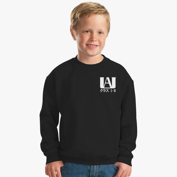 ua high sweatshirt