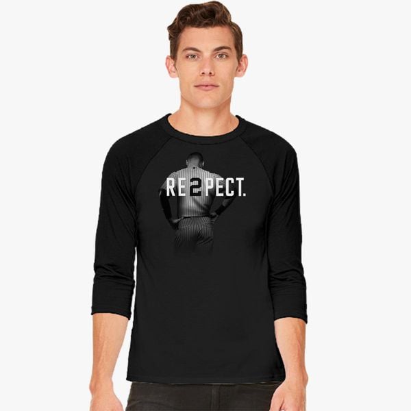 Respect Derek Jeter Re2pect T Shirt