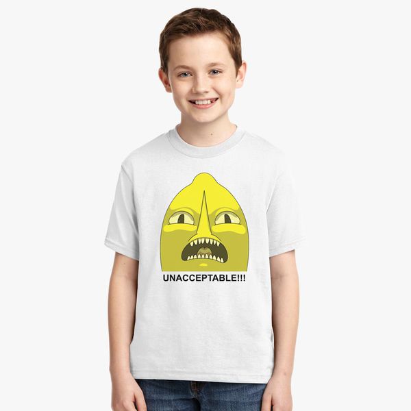 Adventure Time T Shirt Perfect Fit T Shirts One Million Years Dungeon