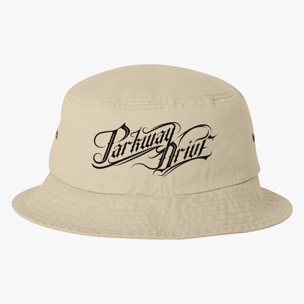 Parkway Drive Bucket Hat (Embroidered) - Customon