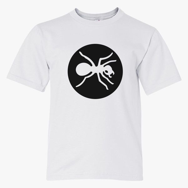 The Prodigy Ant Logo Youth T Shirt Customon - ant roblox shirt