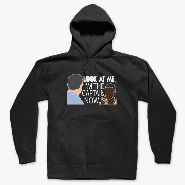 I M The Captain Now Captain Phillips Unisex Hoodie Customon