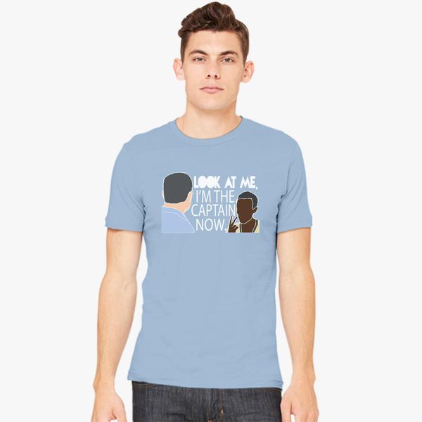 I M The Captain Now Captain Phillips Men S T Shirt Customon