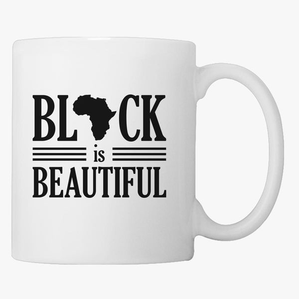 Black is Beautiful Mugs