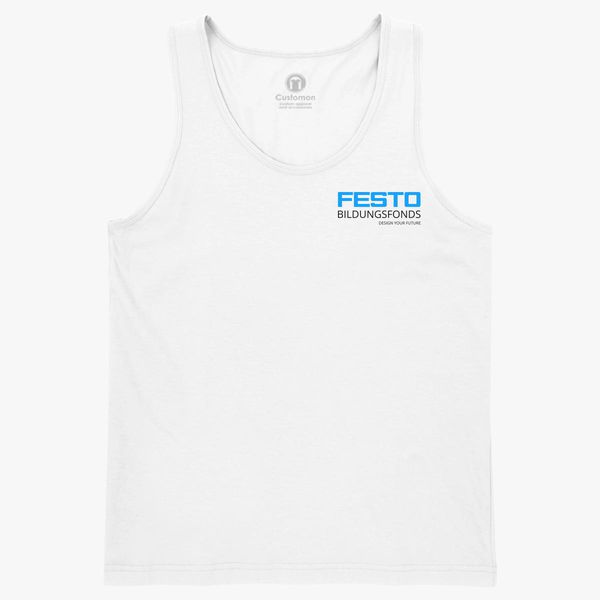 Festo Design Your Future Kids Tank Top Customon