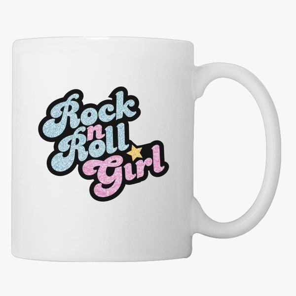 Roll Like A Girl Classic Mug