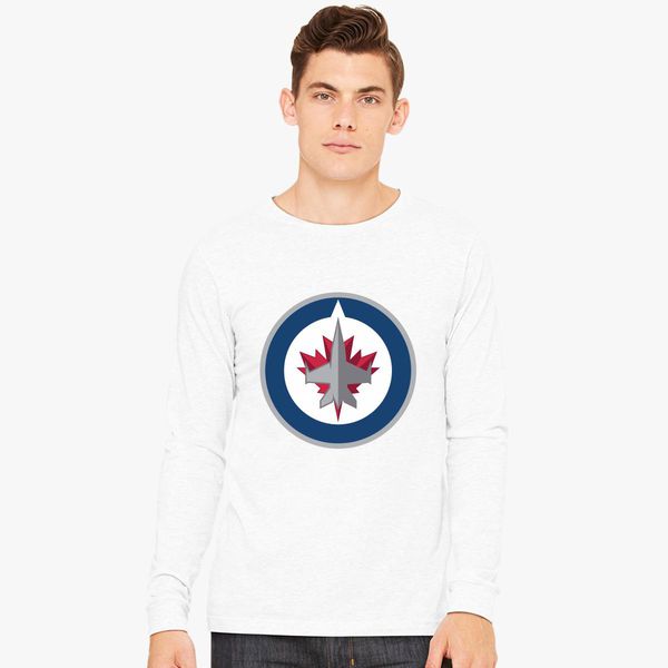 Winnipeg Jets Long Sleeve T-shirt 