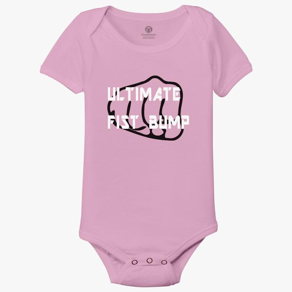 Ultimate Fist Bump Baby Onesies Customon - baby onesie codes roblox