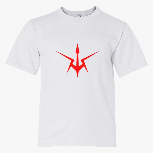 Geass Code Symbol Youth T Shirt Customon - code geass t shirt roblox