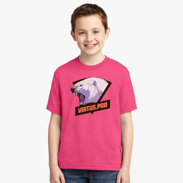 Virtus Pro Youth T Shirt Customon - t shirt roblox do polar pro