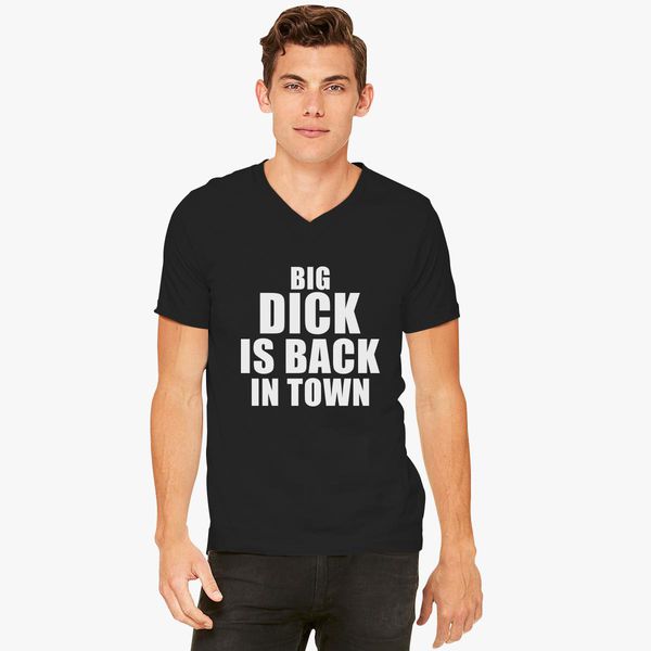 back Dick town is