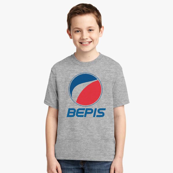 Bepis Youth T Shirt Customon - bepis t shirt roblox