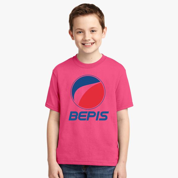Bepis Youth T Shirt Customon - bepis t shirt roblox