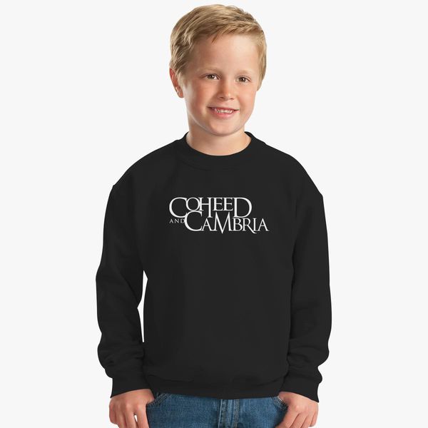 coheed and cambria sweatshirt