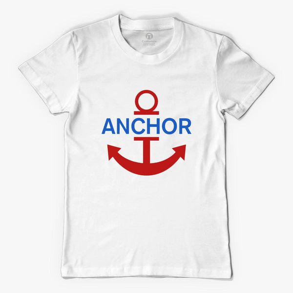 luffy anchor shirt