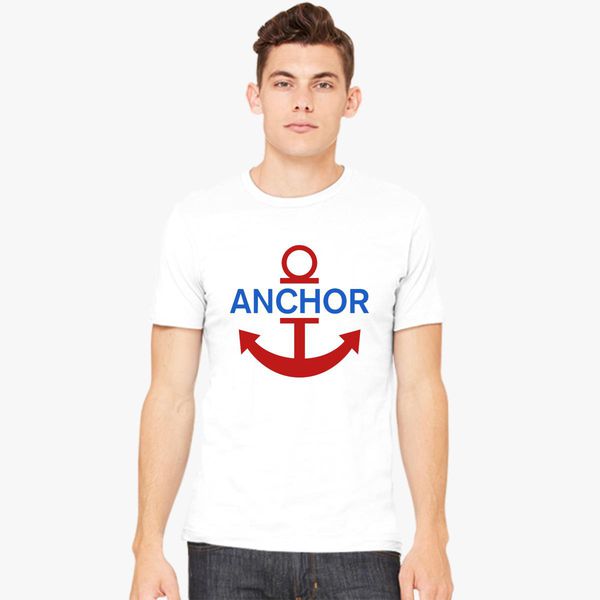 luffy anchor shirt