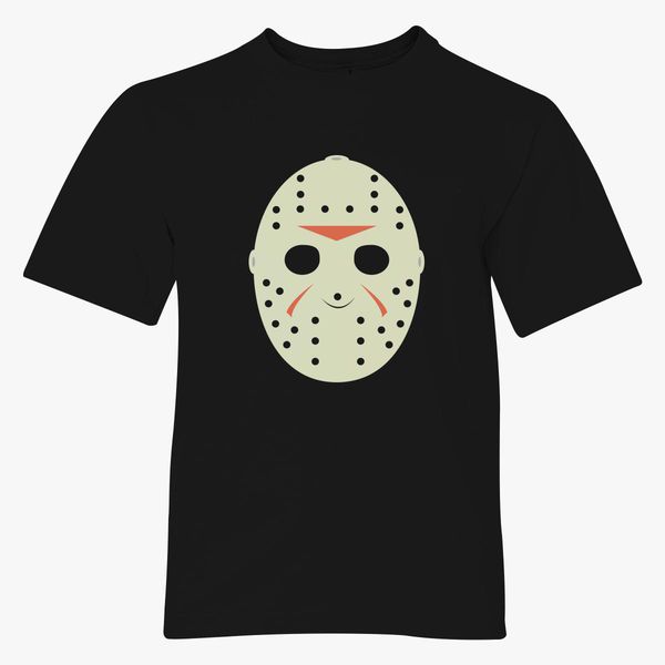 Jason Voorhees Youth T Shirt Customon
