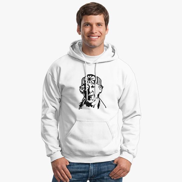 karate kid hoodie