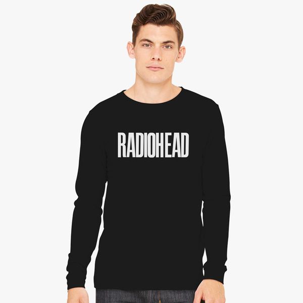 Radiohead Womens Cute Long Sleeve Sweatshirt Tops 