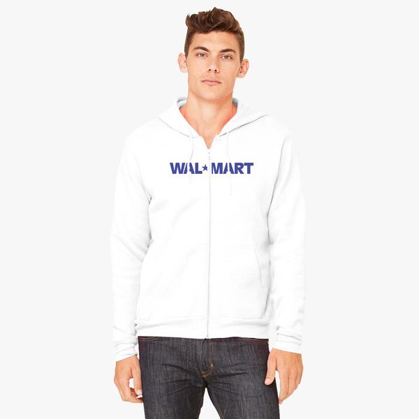 walmart zip up