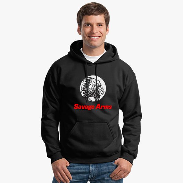 savage arms sweatshirt