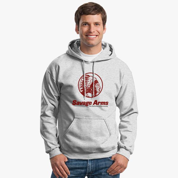 savage arms sweatshirt