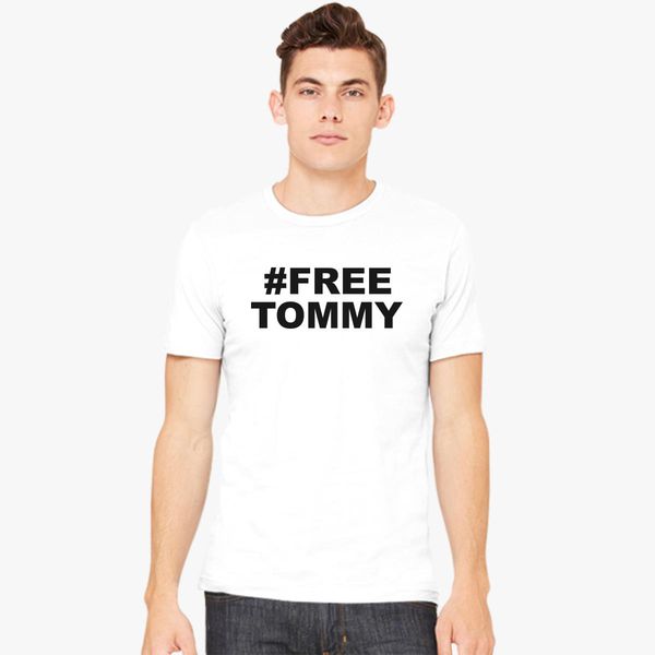 free tommy shirt