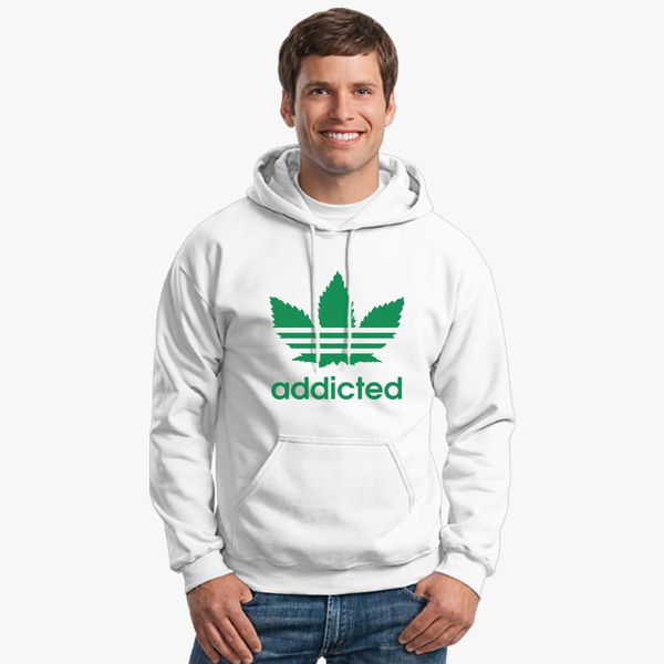 adidas addicted hoodie