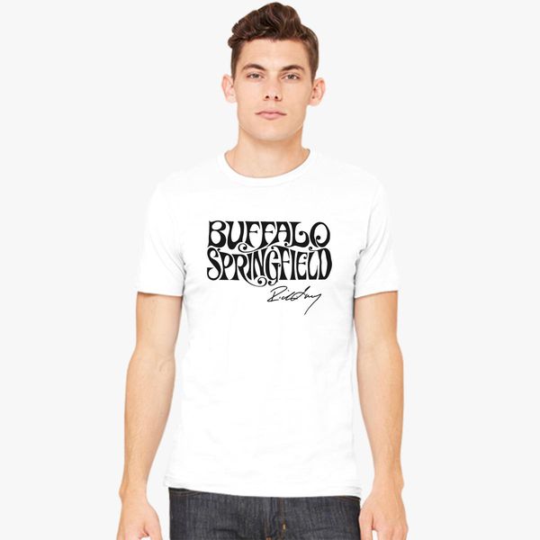 buffalo springfield t shirt