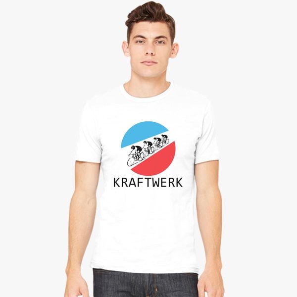 renere flaskehals Tick Kraftwerk Tour De France Men's T-shirt - Customon