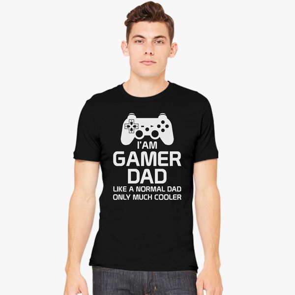 Fathers day Dad Joke shirt Gamer Dad shirt gift for dad funny shirt Gift for him funny dad