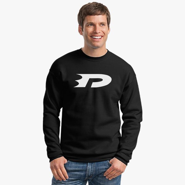 Danny Phantom Logo Crewneck Sweatshirt Customon - danny phantom shirt pants in description roblox